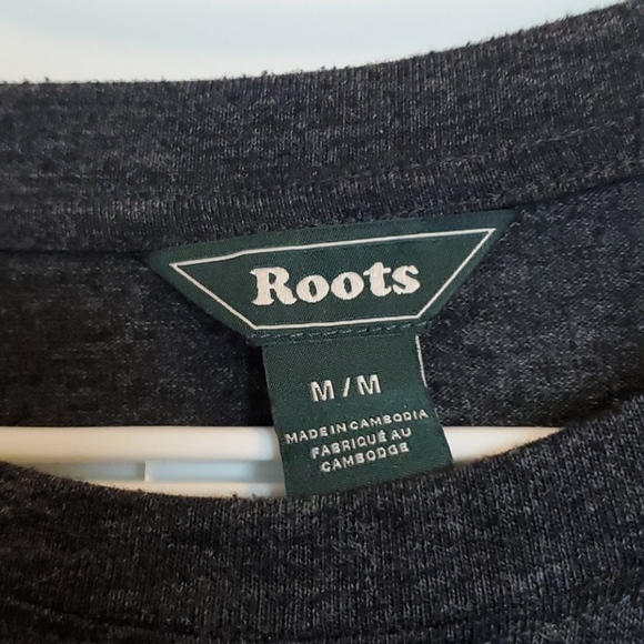 Roots long sleeve shirt - Picture 4 of 4